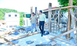 Bursa'da Göztepe Mahallesi'ne çok amaçlı salon