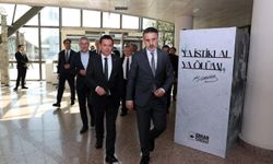Osmangazi ve Büyükşehir’den ortak çalışma toplantısı