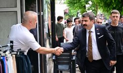 Yıldırım'da yerinde tespit hızlı çözüm