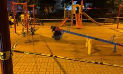 Bursa'da çocuk parkına pompalı tüfekle saldırı: 10 yaralı
