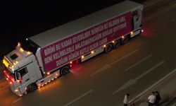 Böyle doğum günü sürprizi görülmedi