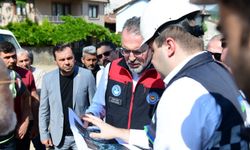 Kestel'in köylerinde yılların çilesi bitiyor