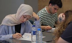 Binlerce öğrenci sınav stresini erken yaşadı