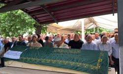 İznikli iş insanı Ahmet Kara son yolculuğuna uğurlandı