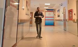 Bursa'da ahşap keserken elini makineye kaptırdı