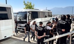Bursa’da uyuşturucu operasyonu: 17 tutuklama