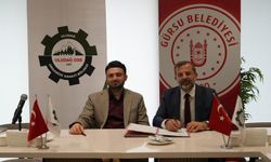 Gürsu Belediyesi ile Uludağ OSB arasında istihdamda iş birliği