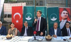Başkan Aydın Alacahırka’nın nabzını sahada tuttu