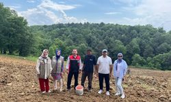 "TAKE" projesiyle tarım arazileri boş kalmayacak