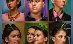 Frida Kahlo’nun eserleri Bursa’da canlı tabloya dönüştü