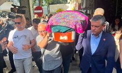 Özgür Özel, Nurhayat Gönülşen’in cenaze törenine katıldı