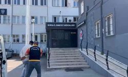 Bursa'da husumetlisini silahla yaralayan şüpheli yakalandı