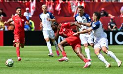 Kanada ile Bosna Hersek puanları paylaştı