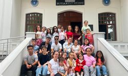 Bursa’nın tarihi ve kültürel değerlerini yakından tanıdılar