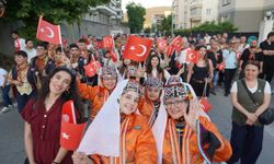 Bursa’nın 700 yıllık fetih ruhu Nilüfer’de yaşatıldı