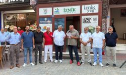 İznik’te suç olaylarına karşı birlik mesajı