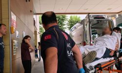 Bursa'da aile faciası: 1 kişi ağır yaralandı