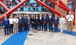 BTSO’daki 'Yeşil Sanayi Buluşmaları'nda Gemlik'teki gıda sanayi dikkat çekti