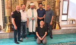 Cuma Hutbesine İşaret Dili Desteği