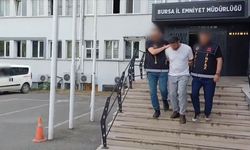 Kırmızı bültenle aranıyordu: Bursa’da yakalandı