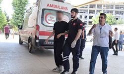 Bursa'da YKS sırasında fenalaşan genç hastaneye kaldırıldı