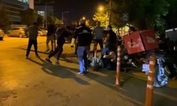 Bursa’da motokurye kavgası: 10 gözaltı