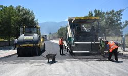 Bursa’da önemli güzergah sil baştan yenileniyor