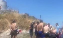 Bursa’da denize girdikten sonra fenalaşan kişi hayatını kaybetti
