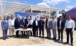 Bursa’da sanayi sitesine jandarma hizmet binası