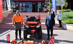 Bursa’da yangınlara karşı ortak mücadele