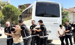 Bursa’da “Daltonlar” operasyonunda kırmızı bülten hamlesi