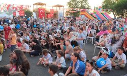 Yıldrım'da karne coşkusu şenliğe dönüştü