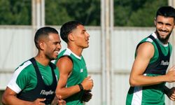 Bursaspor sezonun ilk antrenmanını yaptı