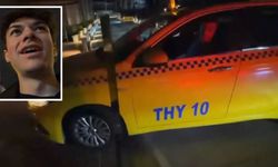 Ünlü yayıncıyı dolandıran taksiciye ceza yağdı