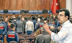 İBB davasında 53. gün! Savcı 5 kişinin tahliyesini istedi