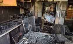 Bursa’da köy tankeri hayat kurtardı