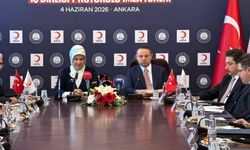 Adalet Bakanlığı ile Kızılay arasında mesleki gelişim protokolü imzalandı