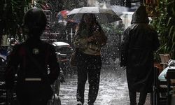 İçişleri Bakanlığından 4 şehre kuvvetli yağış uyarısı