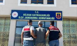 16 yıl hapis cezası bulunan şahıs yakalandı