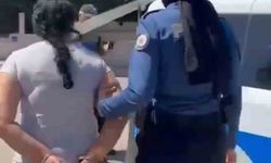 18 yıl 9 ay hapis cezasıyla aranan hükümlü Karacabey'de yakalandı