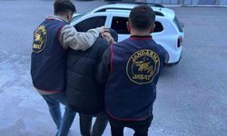 42 yıl hapis cezalı firari Kars'ta yakalandı