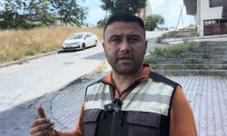 7 yaşındaki çocuk aracın altında kaldı, ayağa kalkıp koşarak evine gitti
