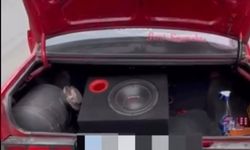 Abartı egzoz ve gürültüye geçit yok: 18 araç trafikten men edildi