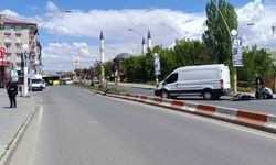 Ağrı'da şüpheli çanta kontrollü şekilde patlatıldı