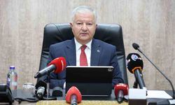 Aksaray'da asayiş verileri açıklandı