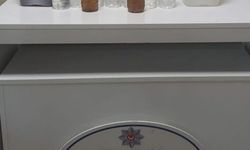Akşehir Polisi sahte içki imalatına geçit vermedi