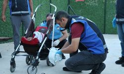 Aksu'da zabıta ekiplerinden dilenci denetimi