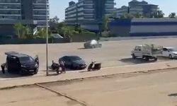 Alanya'da drift atan sürücüye 140 bin lira ceza
