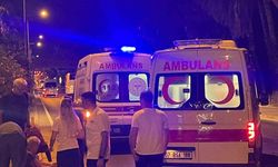 Alanya'da otomobilin çarptığı Çek turist hayatını kaybetti