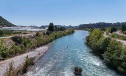 Alara Çayı'nda kaybolan genci arama çalışmalarında 6 gün geride kaldı